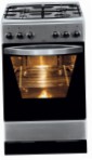 Hansa FCGX56001030 Kompor dapur, jenis oven: gas, jenis hob: gas