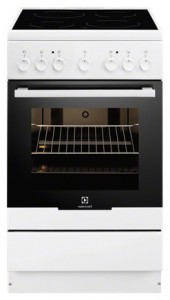 характеристики Кухонная плита Electrolux EKC 51100 OW Фото