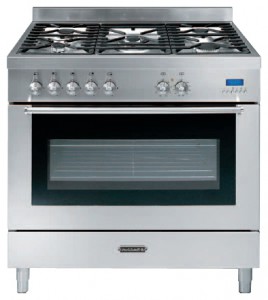 характеристики Кухонная плита Fratelli Onofri YP 290.50 FEMW TC Фото