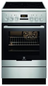 Характеристики Кухненската Печка Electrolux EKC 54502 OX снимка