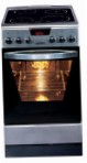 Hansa FCCX57034030 Кухонна плита, тип духової шафи: електрична, тип вручений панелі: електрична