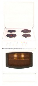 характеристики Кухонная плита MasterCook KE 7126 B Фото