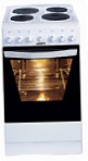 Hansa FCEW53013030 Кухонная плита, тип духового шкафа: электрическая, тип варочной панели: электрическая