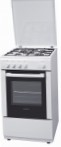 Vestfrost GG56 E14 W9 Kitchen Stove, type of oven: gas, type of hob: gas