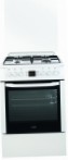 BEKO CSM 62322 DW štedilnik, Vrsta pečice: električni, Vrsta kuhališča: plin