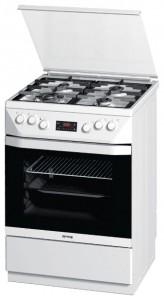 Характеристики Кухненската Печка Gorenje K 67443 DW снимка