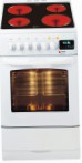 Fagor 4CF-56VMPB Kitchen Stove, type of oven: electric, type of hob: electric