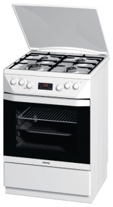 характеристики Кухонная плита Gorenje K 65330 DW Фото