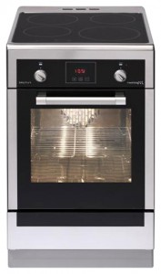 характеристики Кухонная плита MasterCook KI 2850 X Фото