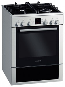 特点 厨房炉灶 Bosch HGV746455T 照片
