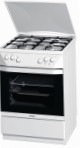 Gorenje GI 63298 DW štedilnik, Vrsta pečice: plin, Vrsta kuhališča: plin