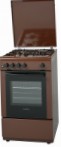 Vestfrost GG56 E14 B9 Kitchen Stove, type of oven: gas, type of hob: gas