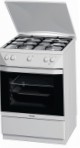 Gorenje GIN 62197 DX Кухонная плита, тип духового шкафа: газовая, тип варочной панели: газовая
