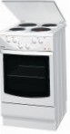 Gorenje E 271 W 厨房炉灶, 烘箱类型: 电动, 滚刀式: 电动