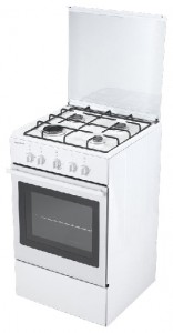 характеристики Кухонная плита Bompani BO 510 ZO/N WH Фото