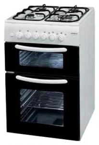 характеристики Кухонная плита Rainford RSG-5692W Фото
