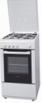 Vestfrost GG56 E13 W9 Kitchen Stove, type of oven: gas, type of hob: gas