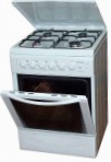 Rainford RSG-6615W Kitchen Stove, type of oven: gas, type of hob: gas