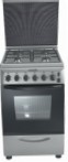 Candy CGG 5632 SJS Kitchen Stove, type of oven: gas, type of hob: gas