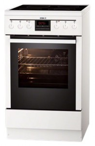 характеристики Кухонная плита AEG 47055VD-WN Фото