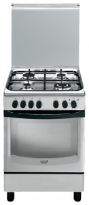 Характеристики Кухненската Печка Hotpoint-Ariston CX 65 SP1 (X) I снимка