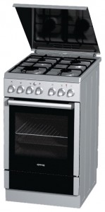 Характеристики Кухненската Печка Gorenje K 57220 AX снимка