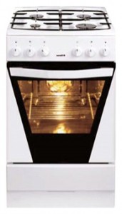 характеристики Кухонная плита Hansa FCMW51002030 Фото