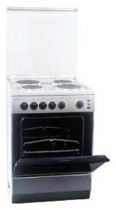характеристики Кухонная плита Ardo K A 604 EB WHITE Фото