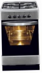 Hansa FCGX57002030 Кухонна плита, тип духової шафи: газова, тип вручений панелі: газова