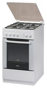 характеристики Кухонная плита Gorenje GN 51203 IW Фото
