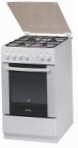 Gorenje GN 51203 IW Кухонна плита, тип духової шафи: газова, тип вручений панелі: газова