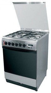Характеристики Кухненската Печка Ardo C 6640 EF INOX снимка