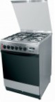 Ardo C 6640 EF INOX Estufa de la cocina, tipo de horno: eléctrico, tipo de encimera: gas