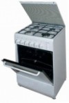 Ardo A 5540 EB WHITE štedilnik, Vrsta pečice: električni, Vrsta kuhališča: plin