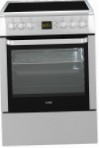 BEKO CSE 67300 GX 厨房炉灶, 烘箱类型: 电动, 滚刀式: 电动