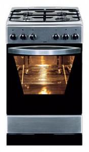 Характеристики Кухненската Печка Hansa FCGX54203030 снимка