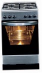 Hansa FCGX54203030 Кухонная плита, тип духового шкафа: газовая, тип варочной панели: газовая