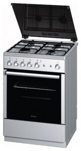 характеристики Кухонная плита Gorenje GI 63224 AX Фото