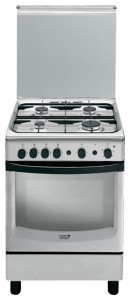 характеристики Кухонная плита Hotpoint-Ariston CG 64SG1 (X) Фото