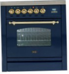 ILVE PN-70-MP Blue Fogão de Cozinha, tipo de forno: elétrico, tipo de fogão: gás