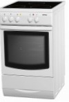 Gorenje EEC 235 W Kuhinja Štednjak, vrsta peći: električni, vrsta ploče za kuhanje: električni