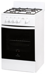 характеристики Кухонная плита GRETA 1470-00 исп.17 WH Фото