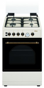 Характеристики Кухонна плита Simfer F56GO72001 фото