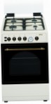 Simfer F56GO72001 Кухонная плита, тип духового шкафа: газовая, тип варочной панели: газовая