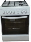 Liberty PWE 6314 厨房炉灶, 烘箱类型: 电动, 滚刀式: 气体