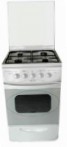 King 1456-05 Kitchen Stove, type of oven: gas, type of hob: gas