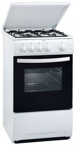 характеристики Кухонная плита Zanussi ZCG 568 GW1 Фото