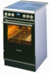 Kaiser HC 5132NK Geo Kitchen Stove, type of oven: electric, type of hob: electric