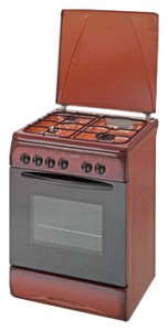 характеристики Кухонная плита PYRAMIDA 5604 GGB Фото