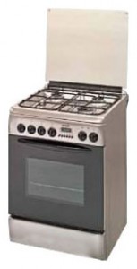 характеристики Кухонная плита PYRAMIDA 5604 GGI DELUX Фото